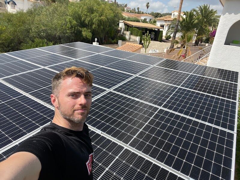 Imagen de Electrics Goodmans C.b