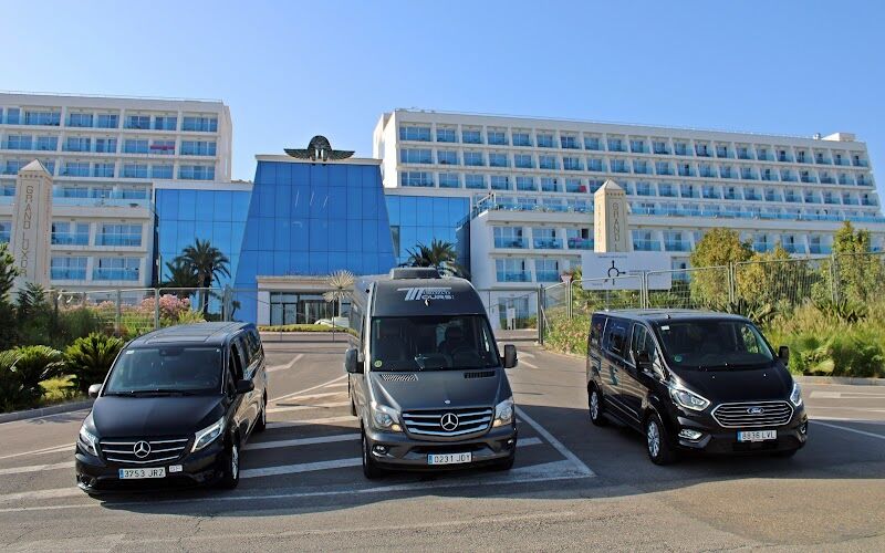 Imagen de Transfers Marina Baixa