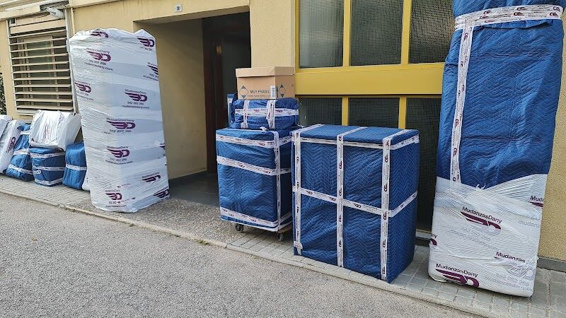 Imagen de Mudanzas Dany