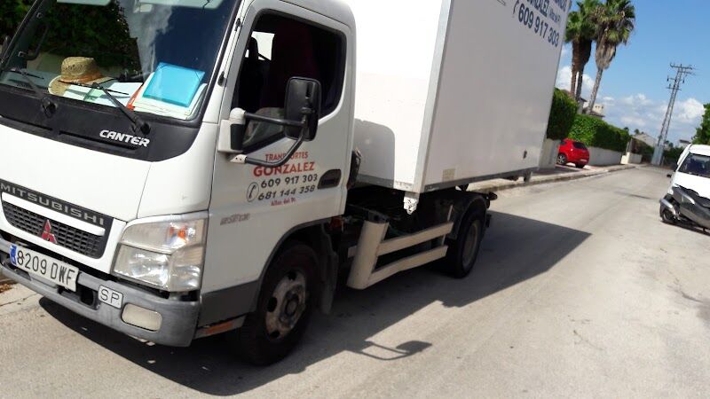 Imagen de negocio en Servicios de transporte en Provincia de Alicante