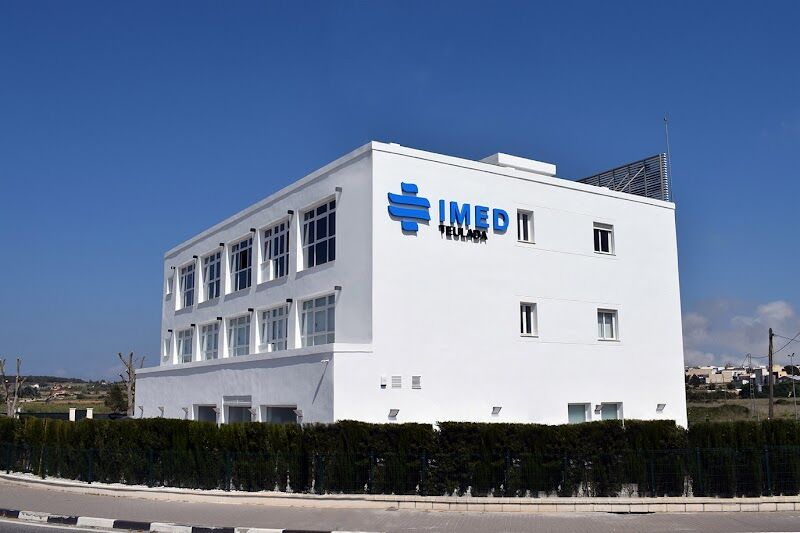 Imagen de Policlínica Imed Teulada