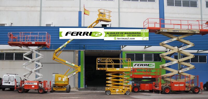 Imagen de negocio en Maquinaria industrial en Provincia de Alicante