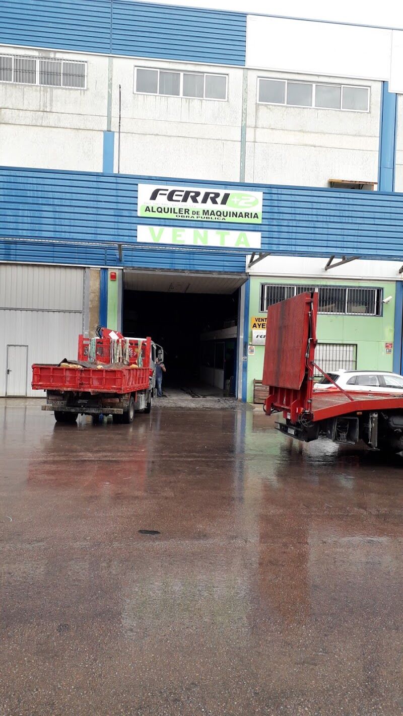 Imagen de negocio en Maquinaria industrial en Provincia de Alicante