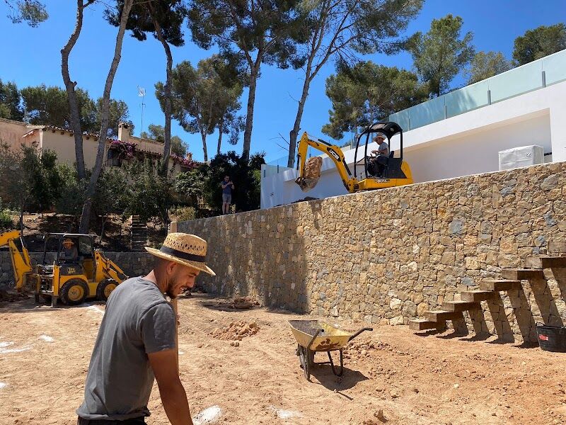 Imagen de negocio en Estructuras exteriores en Benisa