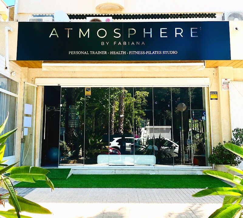 Imagen de Atmosphere By Fabiana Fitness Studio Albir