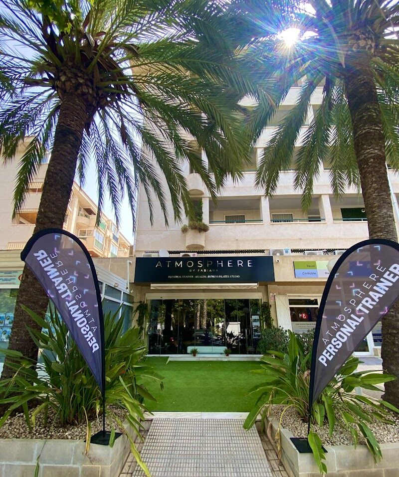 Imagen de Atmosphere By Fabiana Fitness Studio Albir
