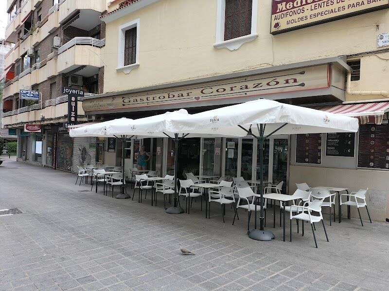 Imagen de Gastrobar Corazón