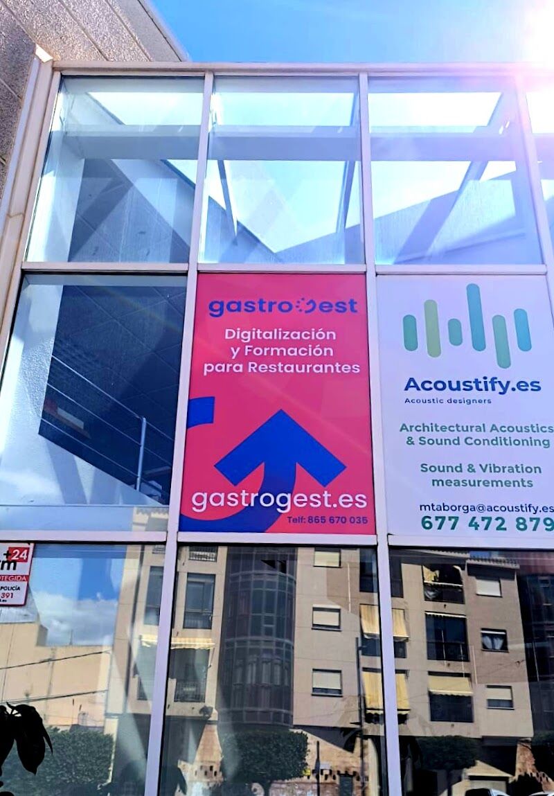 Imagen de Gastrogest – Digitalización y Formación para Restaurantes