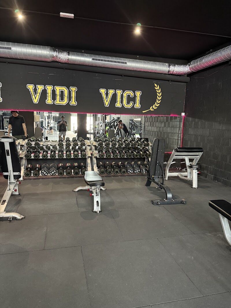 Imagen de Olympus Gym