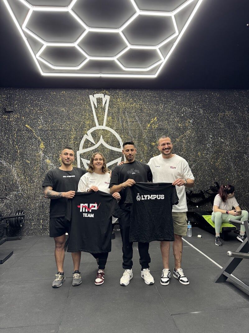 Imagen de Olympus Gym