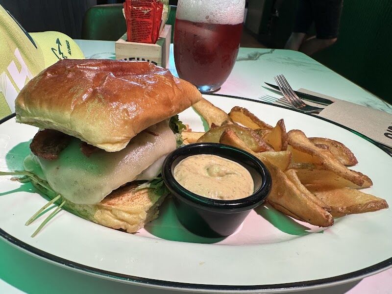 Imagen de Circo Burger