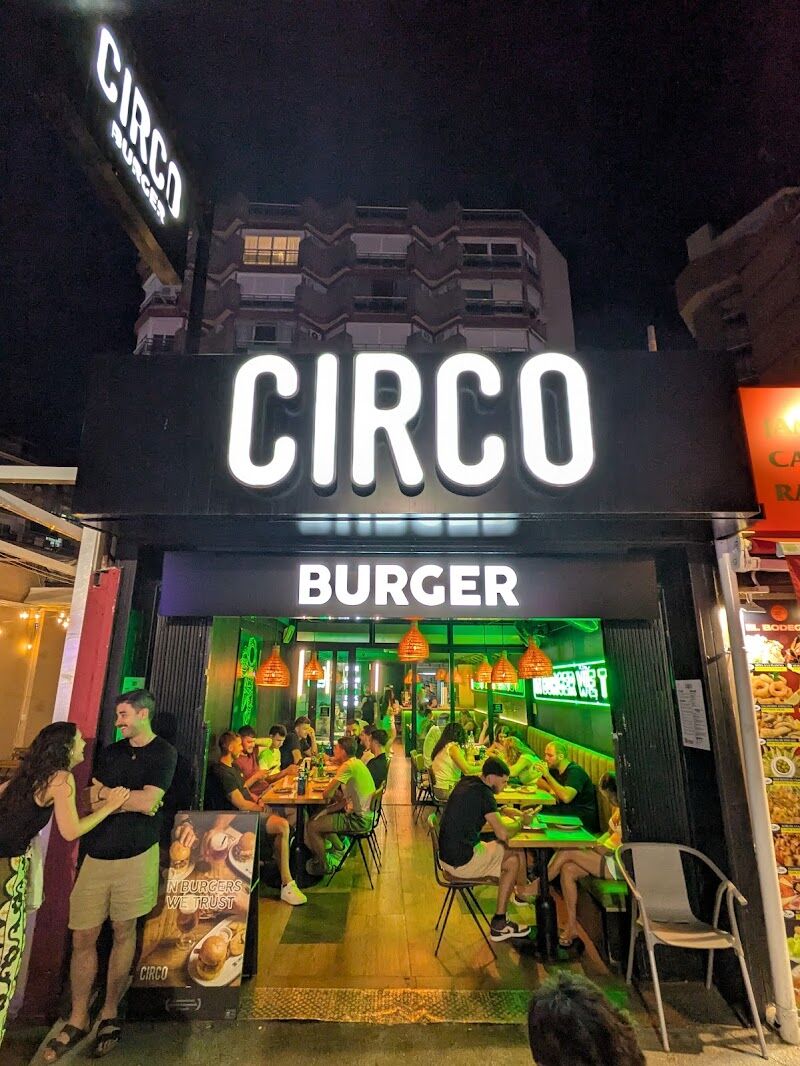 Imagen de Circo Burger