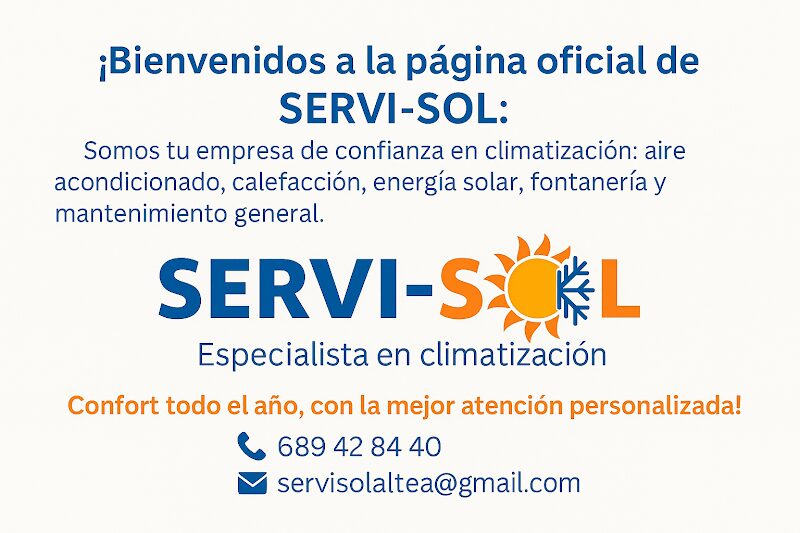Imagen de negocio en Instalación de calefacción en Provincia de Alicante