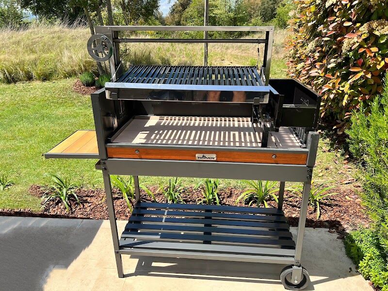 Imagen de Barbacoas Argentinas Sl