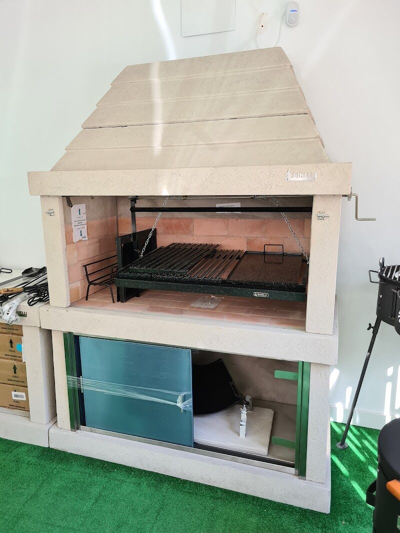 Imagen de Barbacoas Argentinas Sl