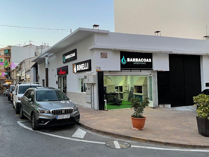 Imagen de Barbacoas Argentinas Sl