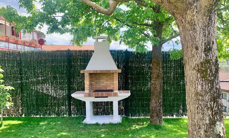 Imagen de Estufas y Barbacoas