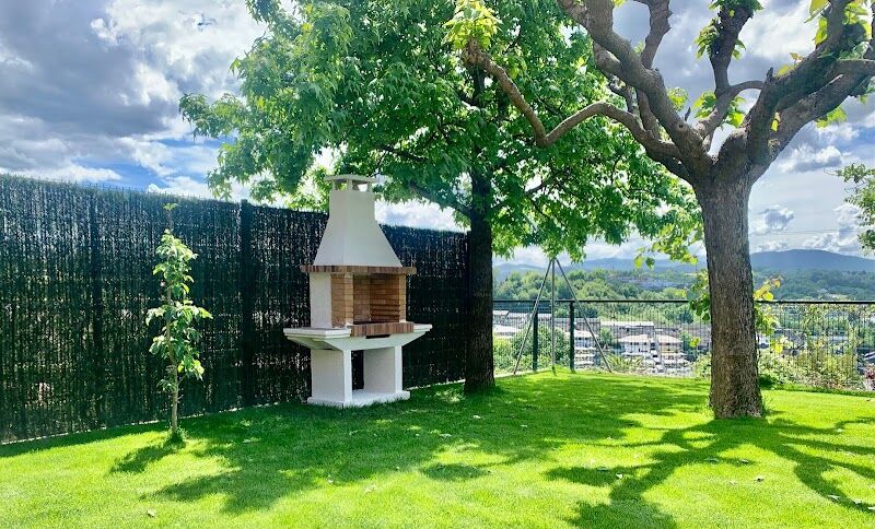 Imagen de Estufas y Barbacoas