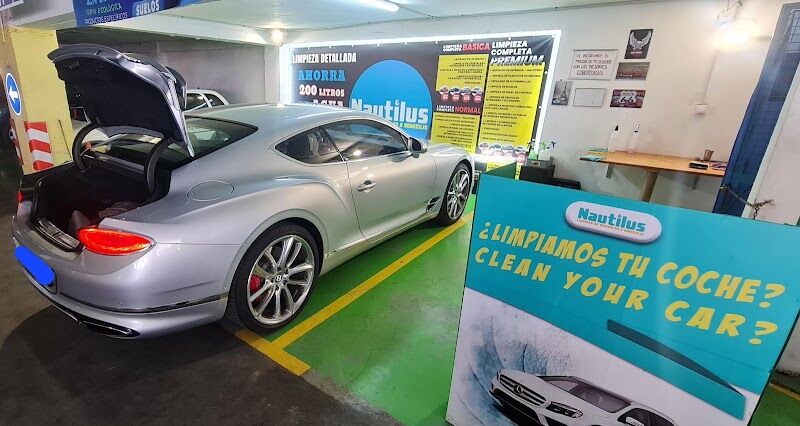 Imagen de negocio en Lavado de coches en Benidorm