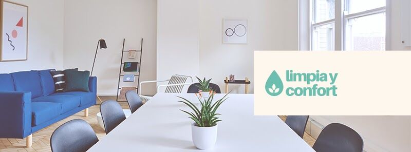 Imagen de Limpia y Confort