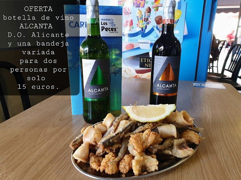 Imagen de negocio en Marisquería en Provincia de Alicante