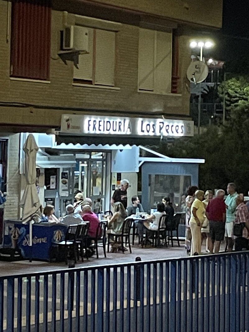 Imagen de Freiduría los Peces