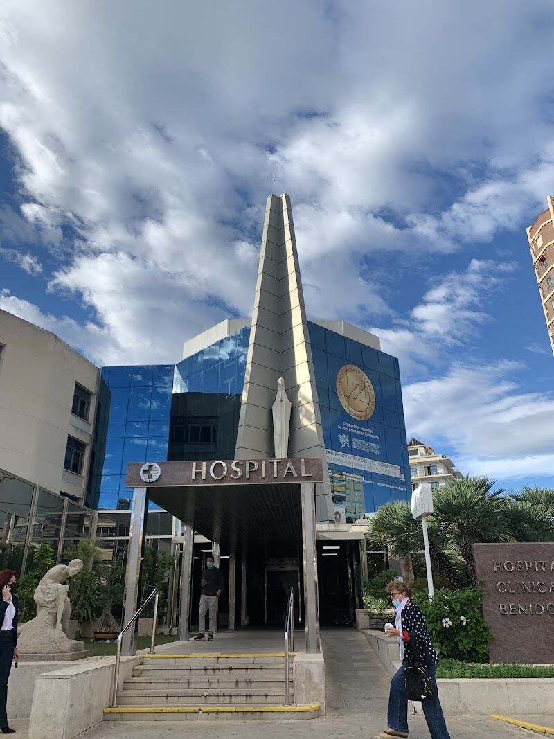 Imagen de Hospital Hcb Benidorm