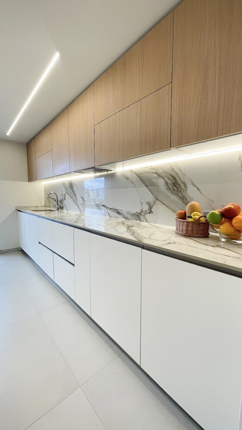 Imagen de Cocinas Marc – Estudio de Cocinas en Benidorm. Reformas Integrales. Proyectos de Interiorismo para Viviendas y Locales.