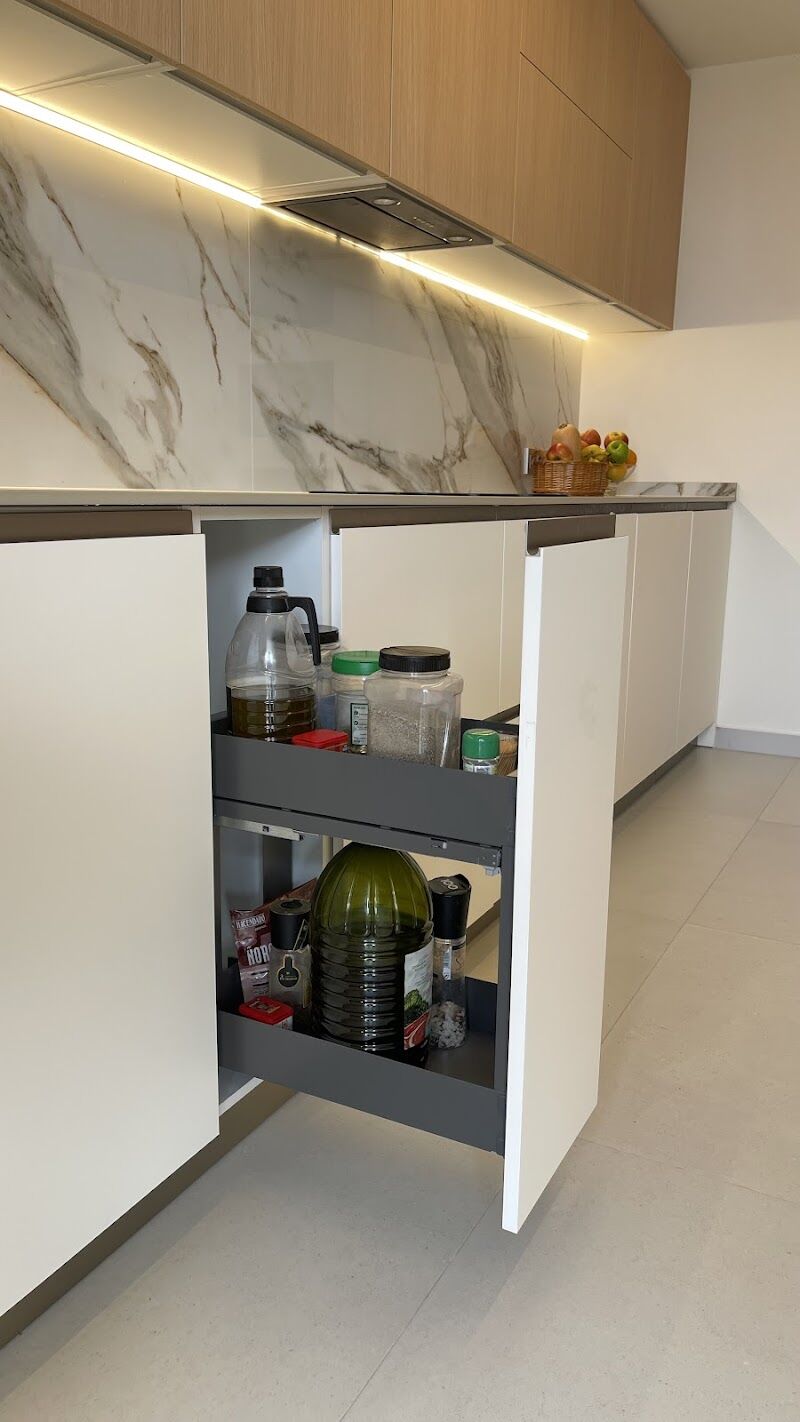 Imagen de Cocinas Marc – Estudio de Cocinas en Benidorm. Reformas Integrales. Proyectos de Interiorismo para Viviendas y Locales.