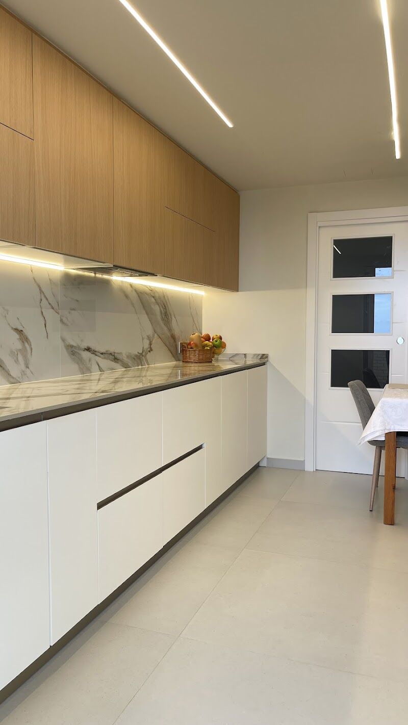 Imagen de Cocinas Marc – Estudio de Cocinas en Benidorm. Reformas Integrales. Proyectos de Interiorismo para Viviendas y Locales.