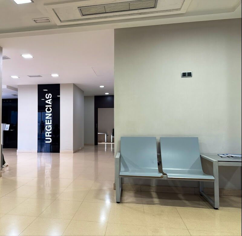 Imagen de Urgencias Hospital Imed Levante