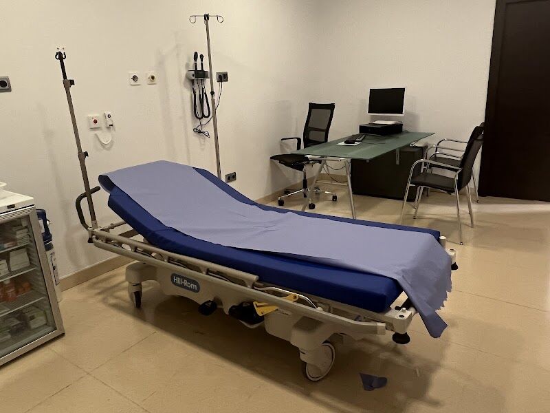 Imagen de Urgencias Hospital Imed Levante