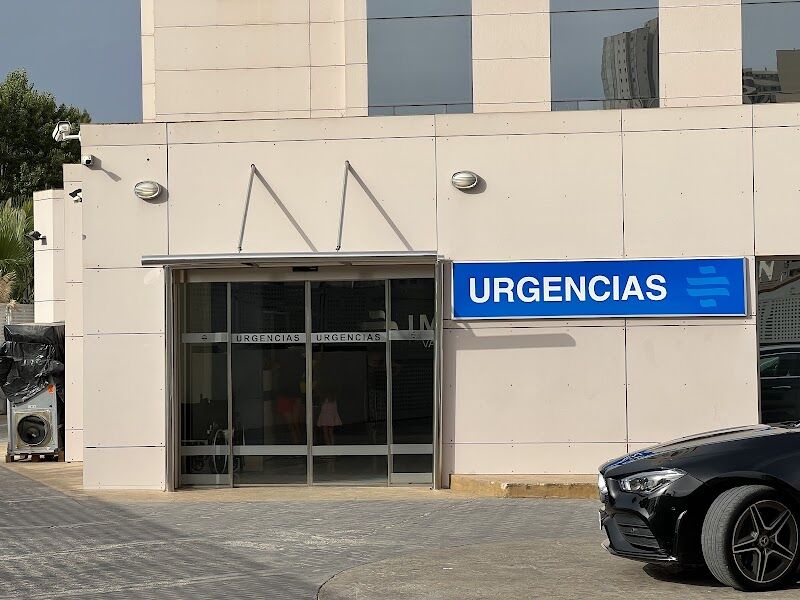 Imagen de Urgencias Hospital Imed Levante