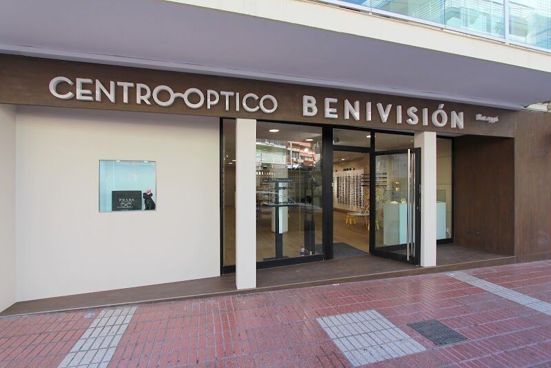 Imagen de Centro Optico Benivisión