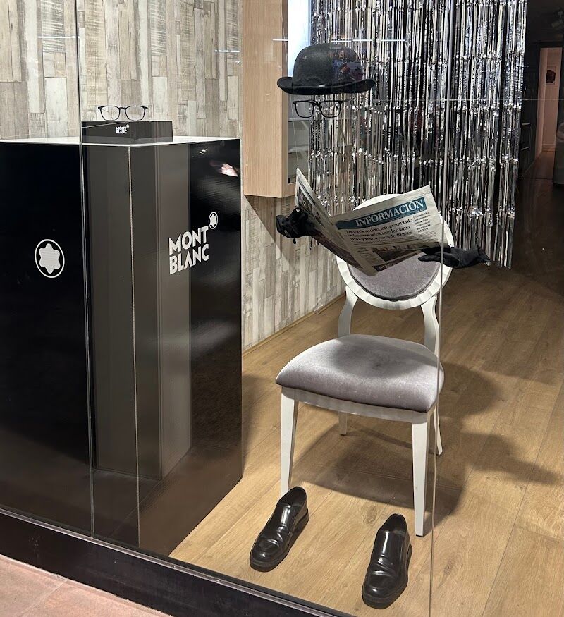 Imagen de Centro Optico Benivisión