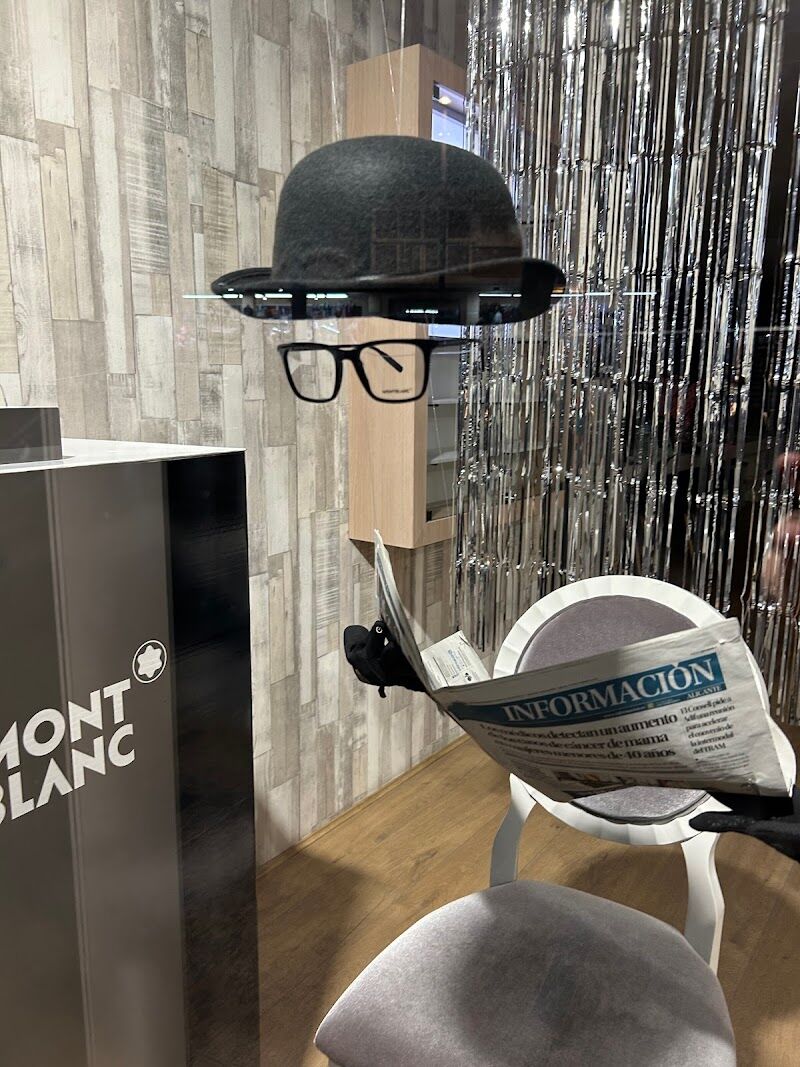 Imagen de Centro Optico Benivisión