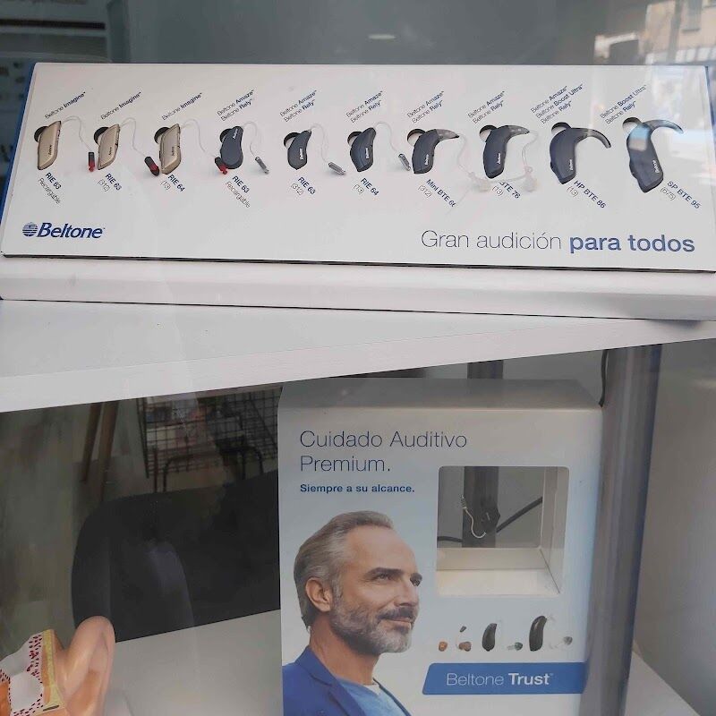 Imagen de Óptica Mediterránea Benidorm