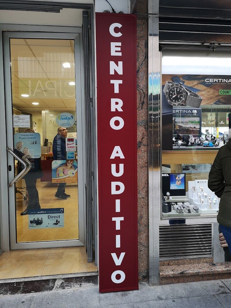 Imagen de Óptica Mediterránea Benidorm