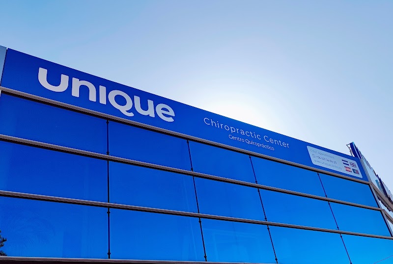 Imagen de Unique Centro Quiropráctico – Chiropractic Center