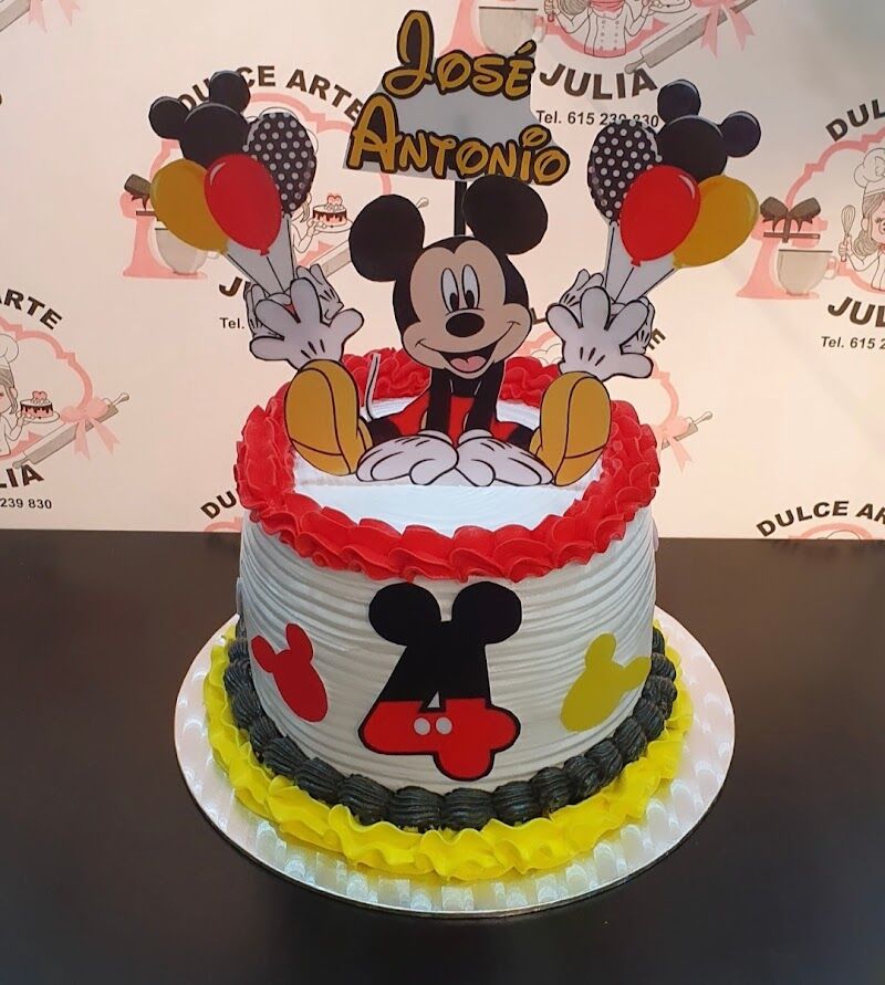 Imagen de Dulceartejulia