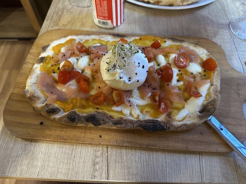 Imagen de Pizzería Shamrock