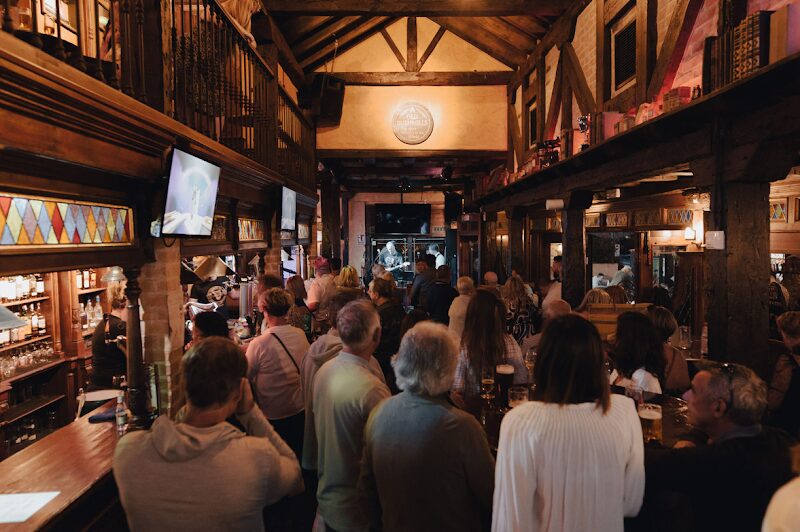 Imagen de The Irish Tavern