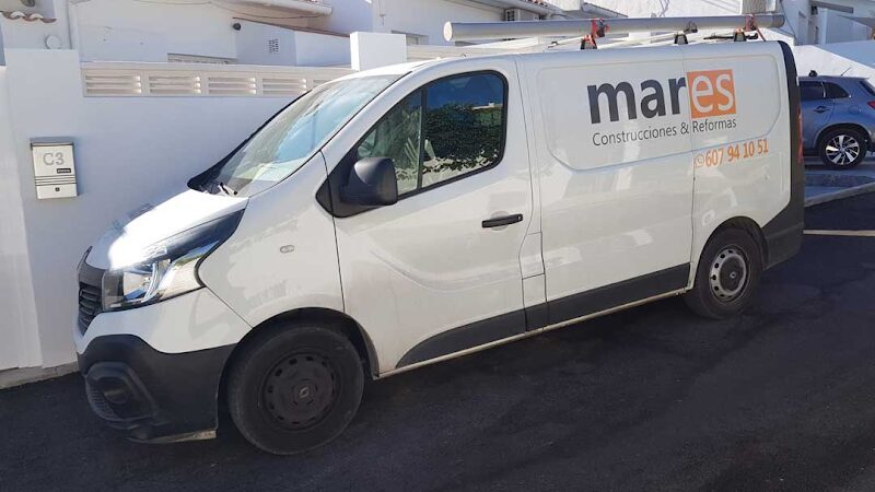 Imagen de Reformas Mares