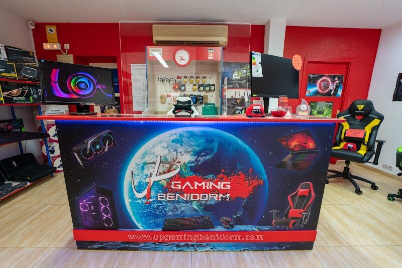 Imagen de negocio en Tecnología e informática en Benidorm