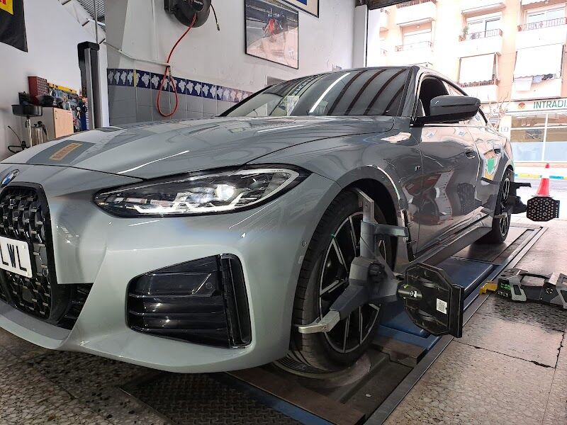 Imagen de negocio en Reparación de llantas en Provincia de Alicante