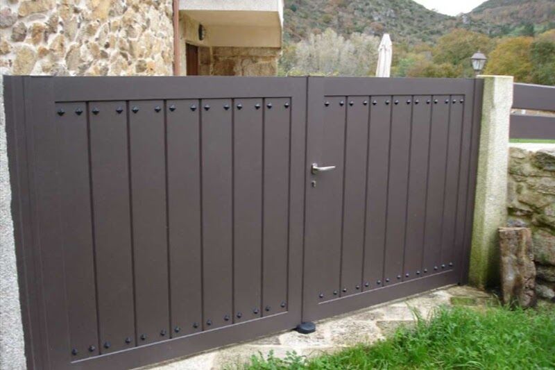 Imagen de Puertas Automáticas Totmátic, Calpe