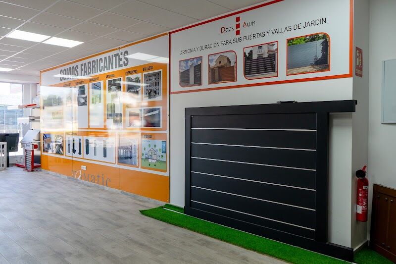 Imagen de Puertas Automáticas Totmátic, Calpe