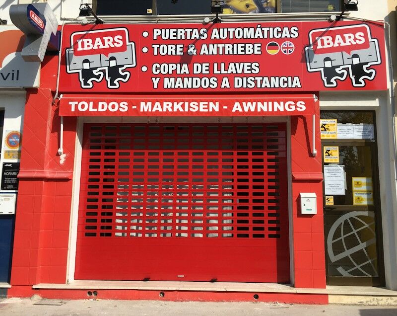 Imagen de Automatismos Ibars S.l.