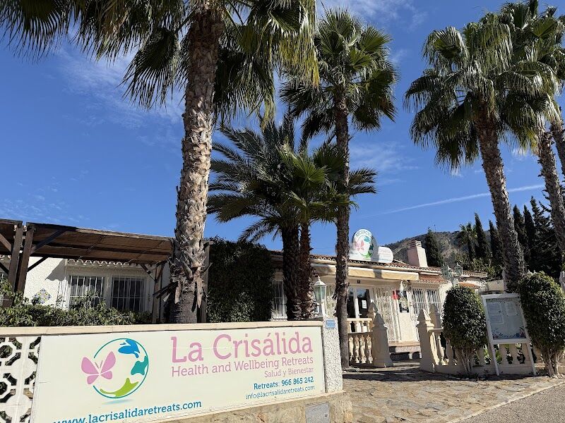 Imagen de La Crisalida Retreats