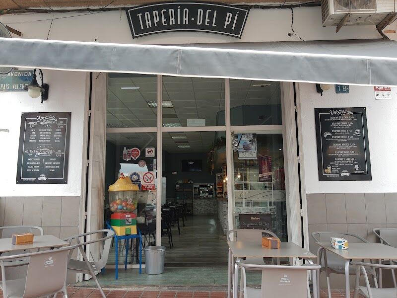 Imagen de negocio en Tapería en L'alfàs del Pi